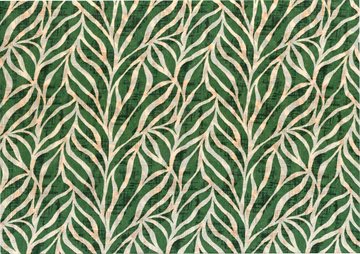 Organic style green